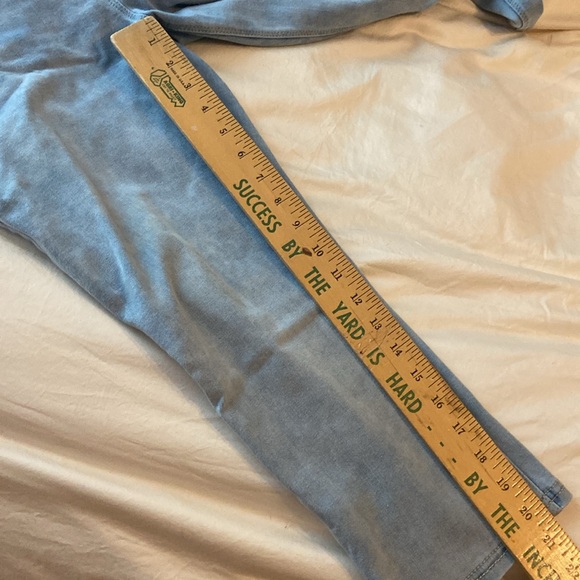 Nygard denim capri sz14-16 - Picture 5 of 7